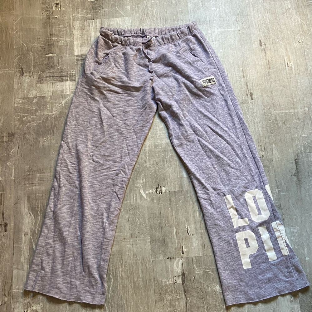 Victoria’s Secret PINK Grey Women’s Sweatpants